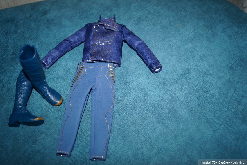 Обзор Fiyero Ken по фильму «Wicked» / Кен Принц Фиеро по фильму «Злая: Сказка о ведьме Запада»