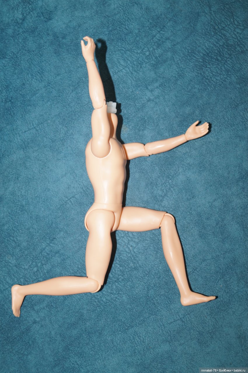 Обзор Fiyero Ken по фильму «Wicked» / Кен Принц Фиеро по фильму «Злая: Сказка о ведьме Запада» (фото 9)