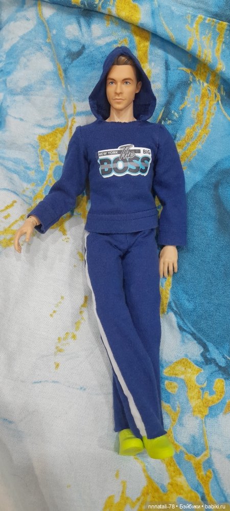 Обзор Fiyero Ken по фильму «Wicked» / Кен Принц Фиеро по фильму «Злая: Сказка о ведьме Запада»