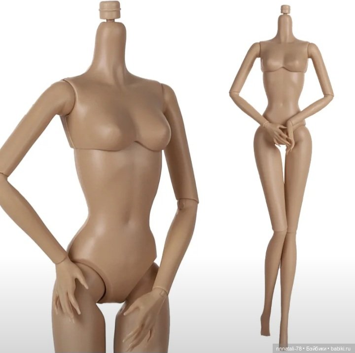 Обзор и сравнение кукол Mengf (оригинал и аналоги с Али-экспресс) (фото 5)