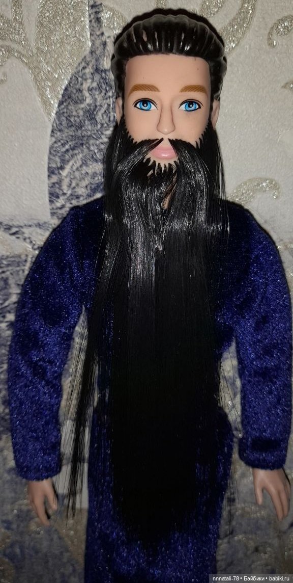 Шарнирное тело с Али-экспресс для Кена (фото 8)