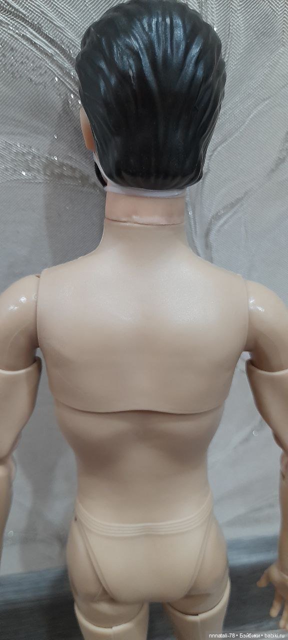 Шарнирное тело с Али-экспресс для Кена (фото 4)