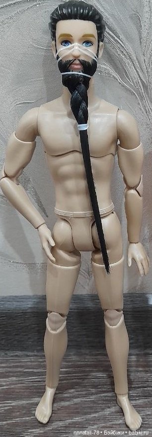 Шарнирное тело с Али-экспресс для Кена (фото 6)