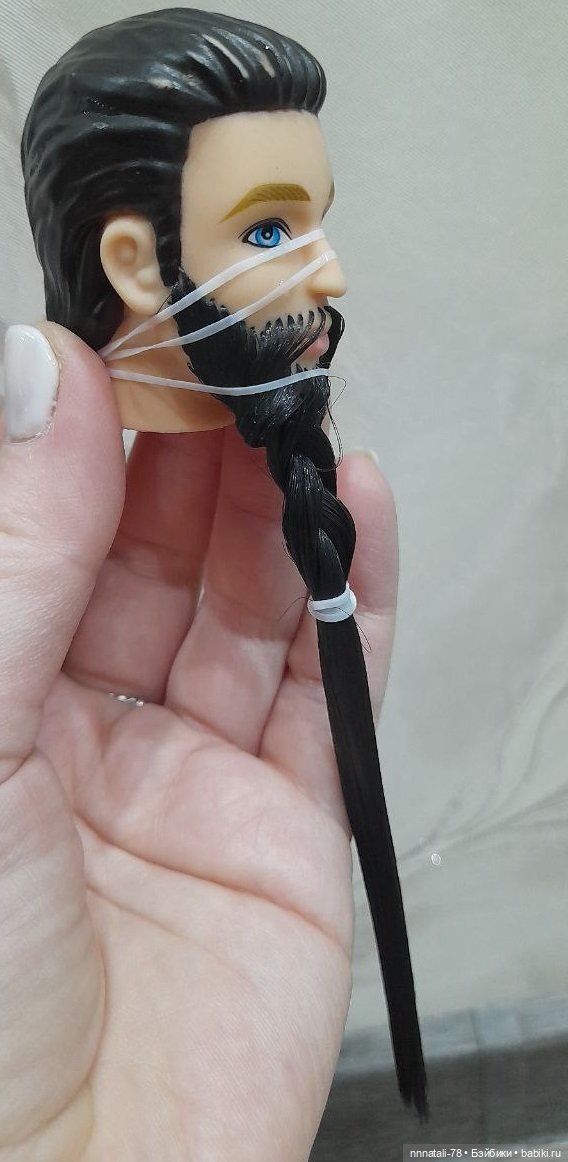 Шарнирное тело с Али-экспресс для Кена (фото 7)