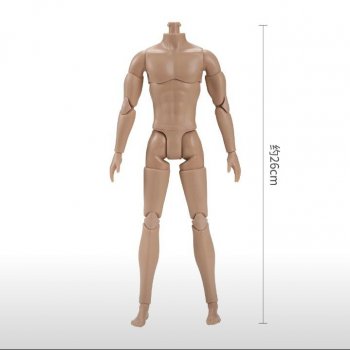 Шарнирное тело с Али-экспресс для Кена