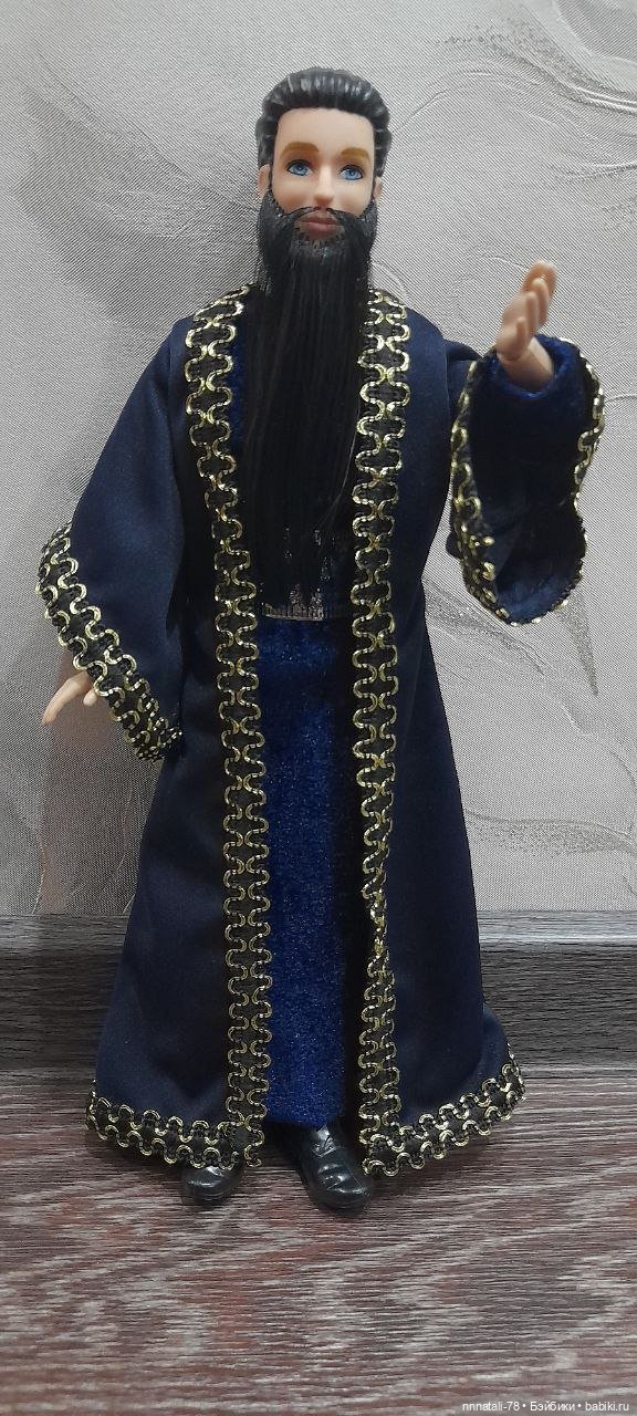 Шарнирное тело с Али-экспресс для Кена (фото 10)