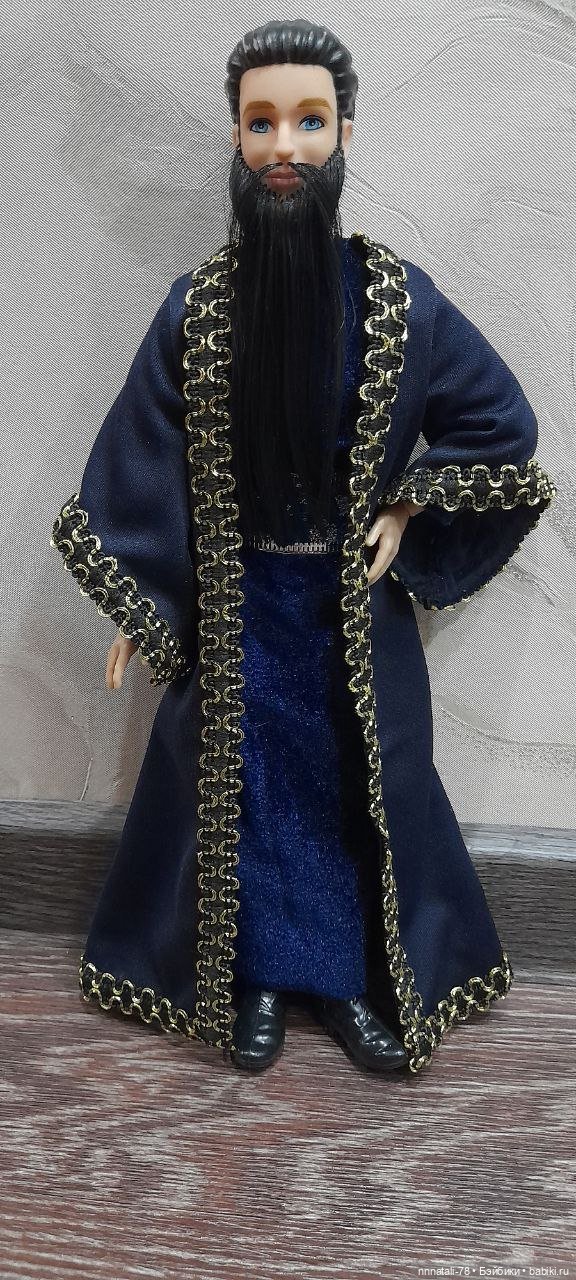 Шарнирное тело с Али-экспресс для Кена (фото 9)