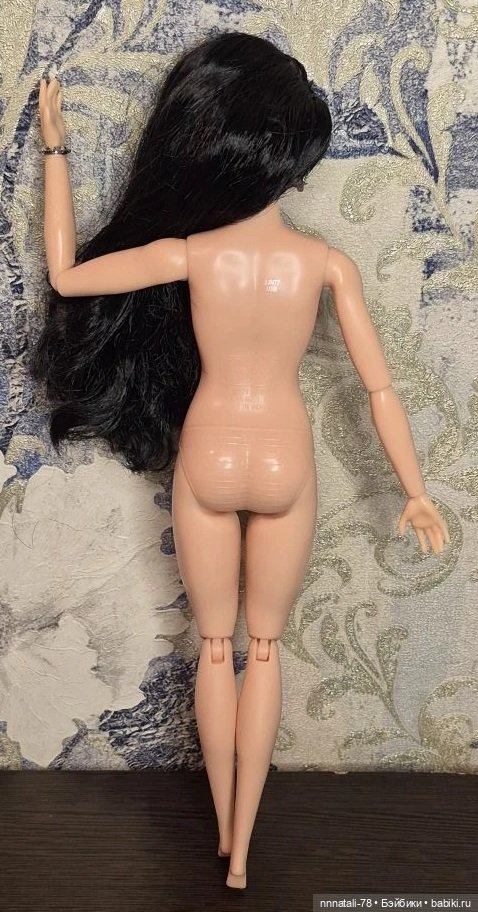 Обзор куклы Barbie Deluxe Style Rare Find Doll #11 JJN77 | Бэйбики Обзор куклы Barbie Deluxe Style Rare Find Doll #11 JJN77