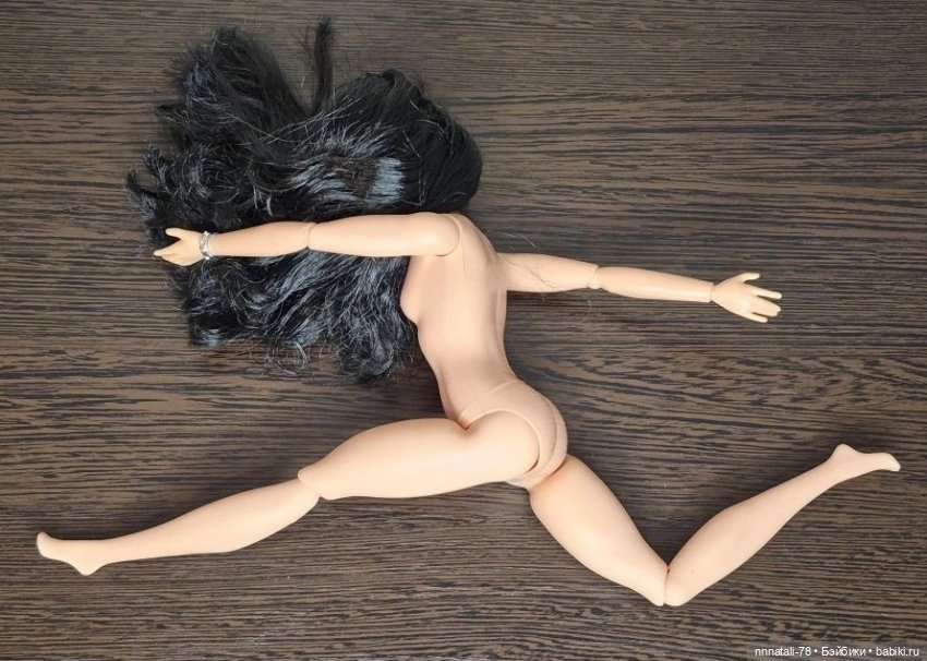 Обзор куклы Barbie Deluxe Style Rare Find Doll #11 JJN77 | Бэйбики Обзор куклы Barbie Deluxe Style Rare Find Doll #11 JJN77