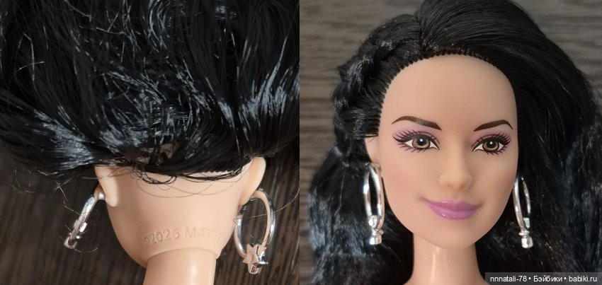 Обзор куклы Barbie Deluxe Style Rare Find Doll #11 JJN77 | Бэйбики Обзор куклы Barbie Deluxe Style Rare Find Doll #11 JJN77 (фото 10)