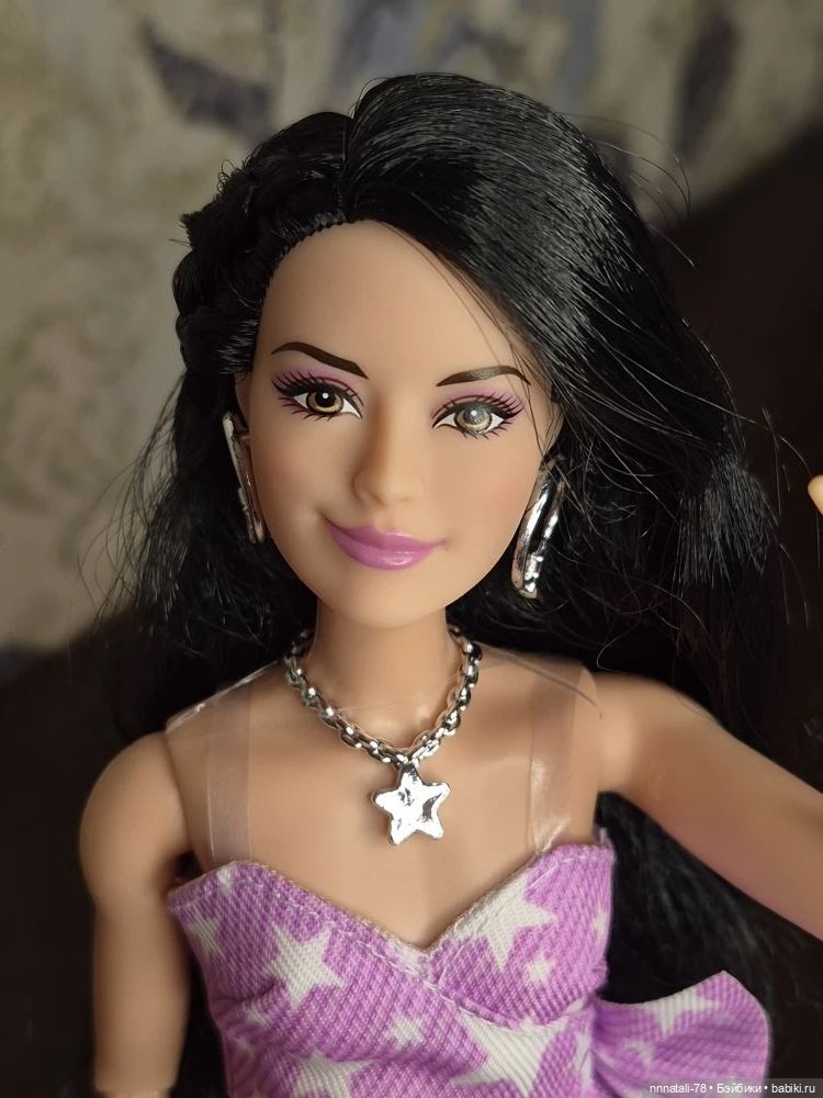 Обзор куклы Barbie Deluxe Style Rare Find Doll #11 JJN77 | Бэйбики Обзор куклы Barbie Deluxe Style Rare Find Doll #11 JJN77