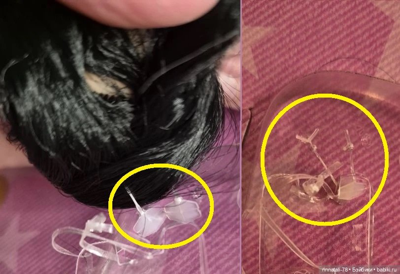 Обзор куклы Barbie Deluxe Style Rare Find Doll #11 JJN77 (фото 5)