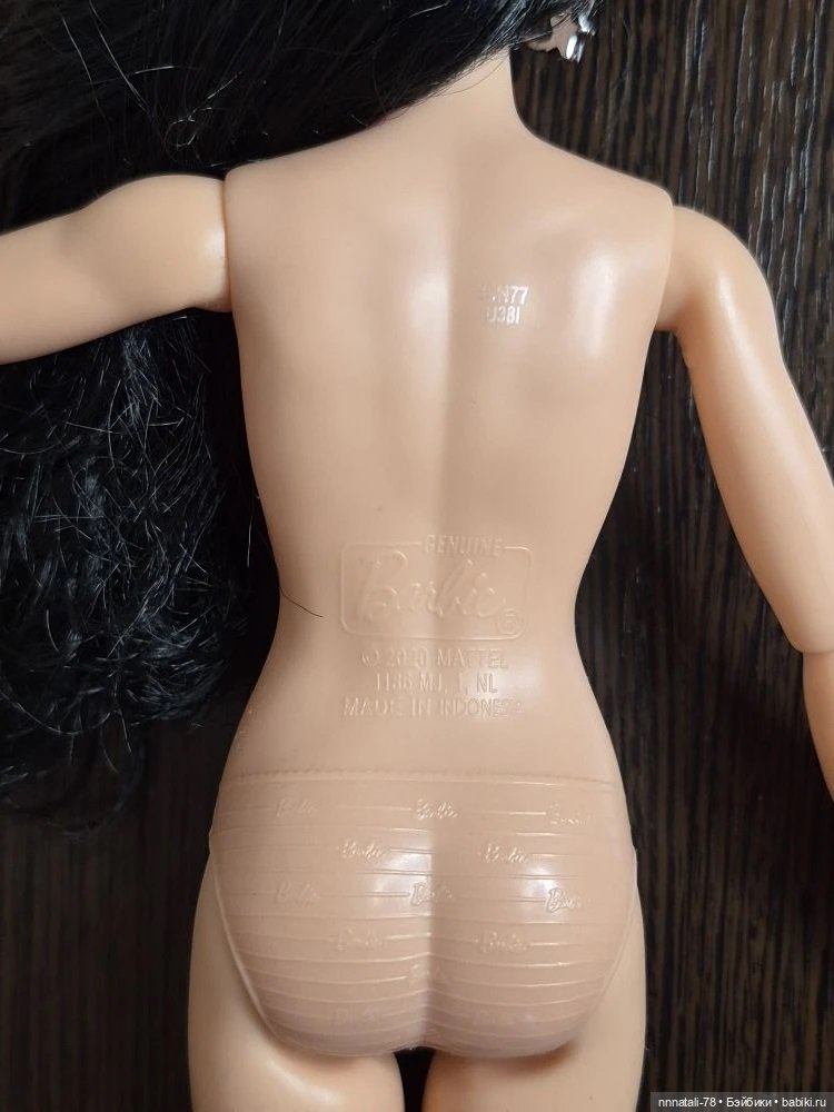 Обзор куклы Barbie Deluxe Style Rare Find Doll #11 JJN77 | Бэйбики Обзор куклы Barbie Deluxe Style Rare Find Doll #11 JJN77