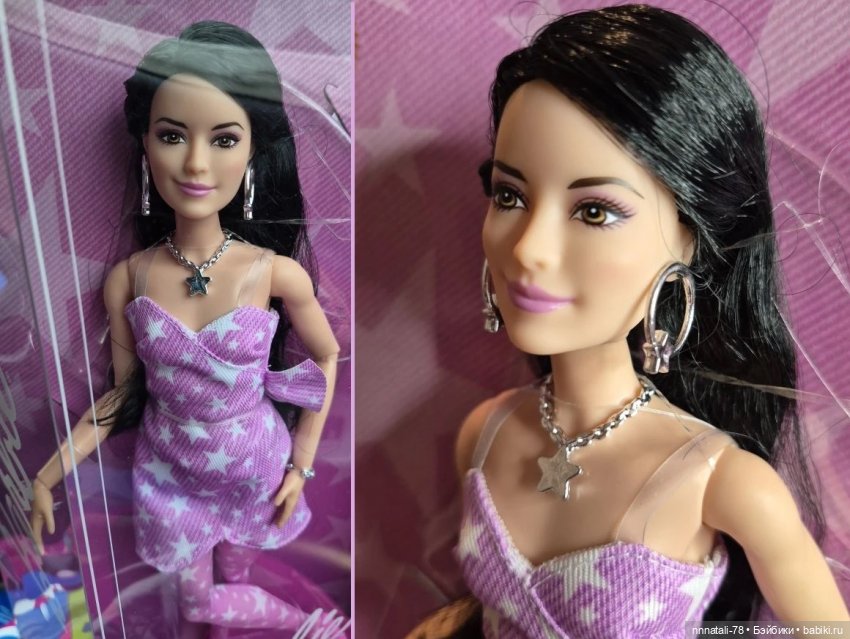 Обзор куклы Barbie Deluxe Style Rare Find Doll #11 JJN77 | Бэйбики Обзор куклы Barbie Deluxe Style Rare Find Doll #11 JJN77 (фото 2)