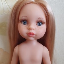 Кукла Роза Паола Рейна, рапунцель, новая