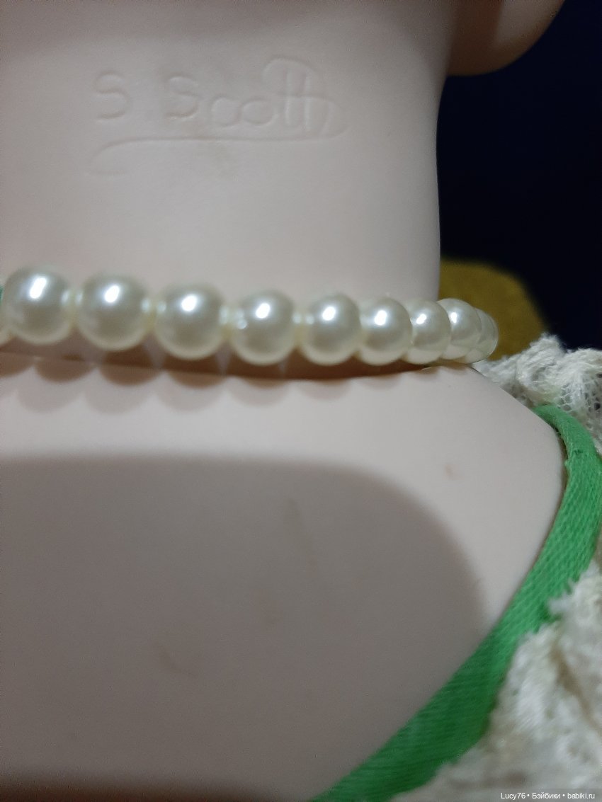 Вопрос знатокам — Фарфоровые куклы Donna Rubert (Руберт): The Doll Artworks (фото 2)