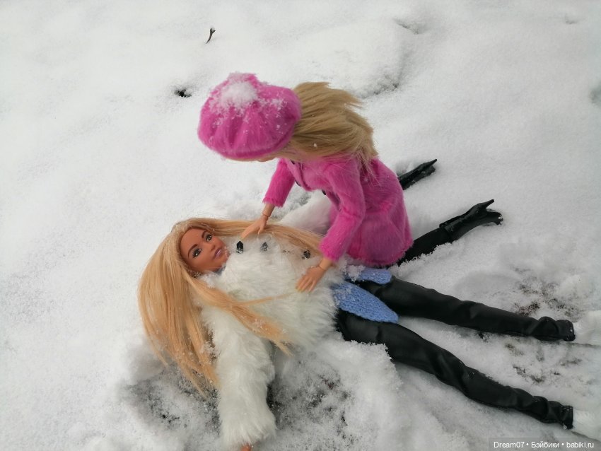 Ника и Лика — Гибриды шарнирных кукол (не БЖД): подбор тела (фото 10)