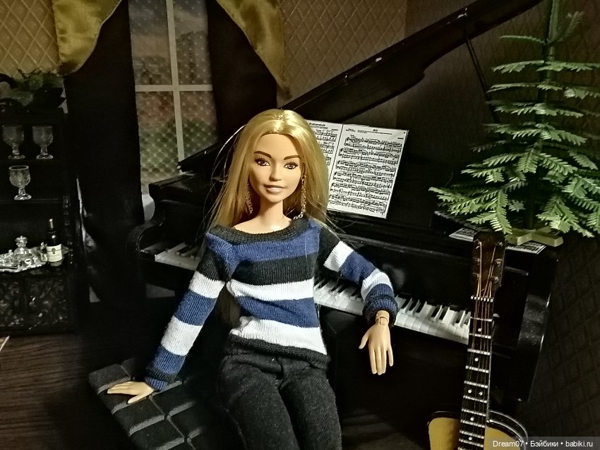 Ника и Лика — Гибриды шарнирных кукол (не БЖД): подбор тела (фото 4)