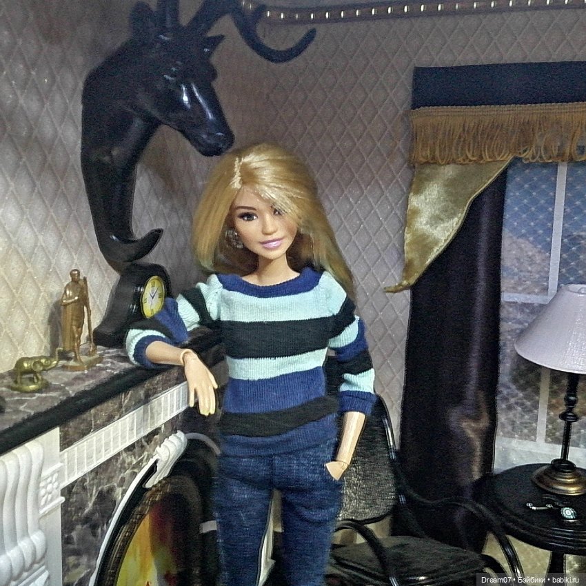 Ника и Лика — Гибриды шарнирных кукол (не БЖД): подбор тела (фото 3)