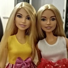 Ника и  Лика