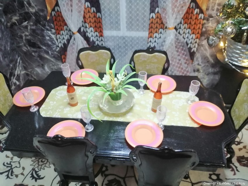 Лика и Ника приглашают в гости (фото 7)