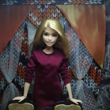 Лика и Ника приглашают в гости