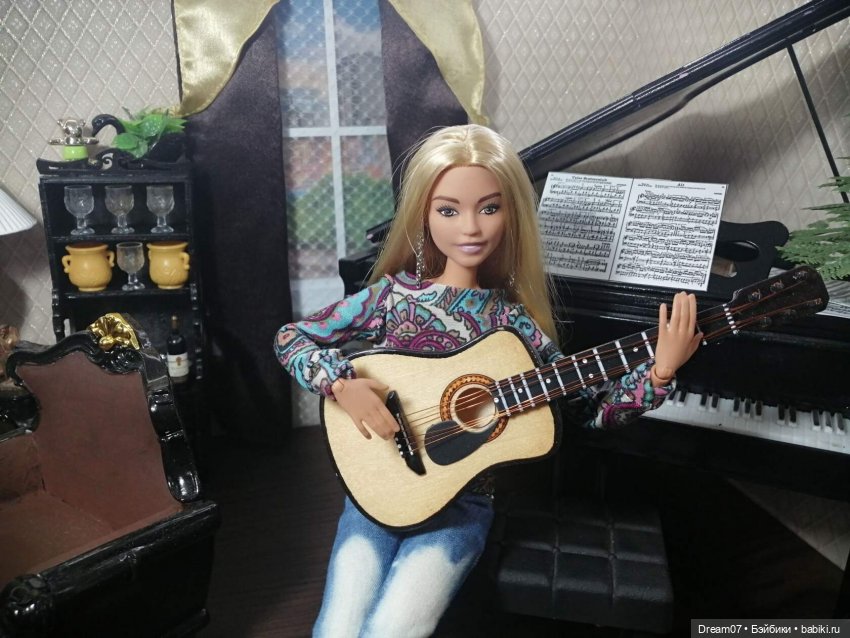 Лика и Ника приглашают в гости (часть 2) (фото 3)