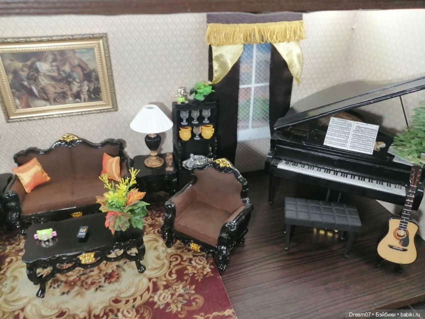 Лика и Ника приглашают в гости (часть 2) (фото 6)