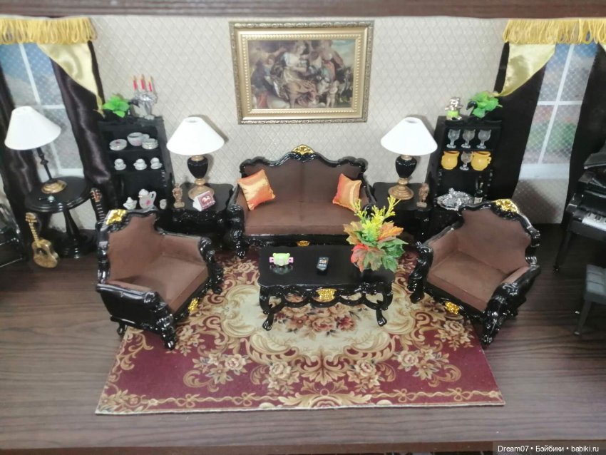 Лика и Ника приглашают в гости (часть 2) (фото 7)