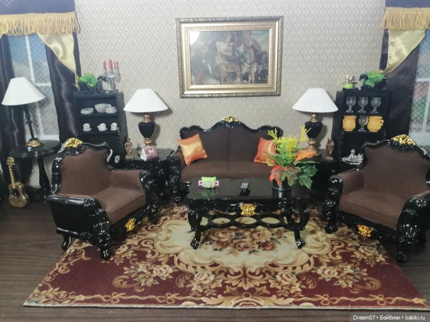 Лика и Ника приглашают в гости (часть 2)