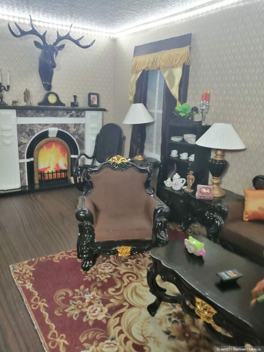 Лика и Ника приглашают в гости (часть 2) (фото 9)