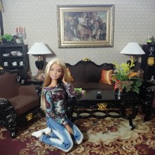 Лика и Ника  приглашают в гости (часть 2)