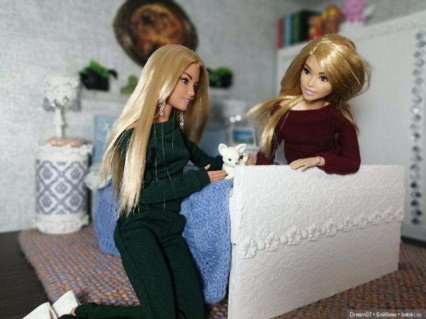 Лика и Ника приглашают в гости.... (3часть) (фото 3)