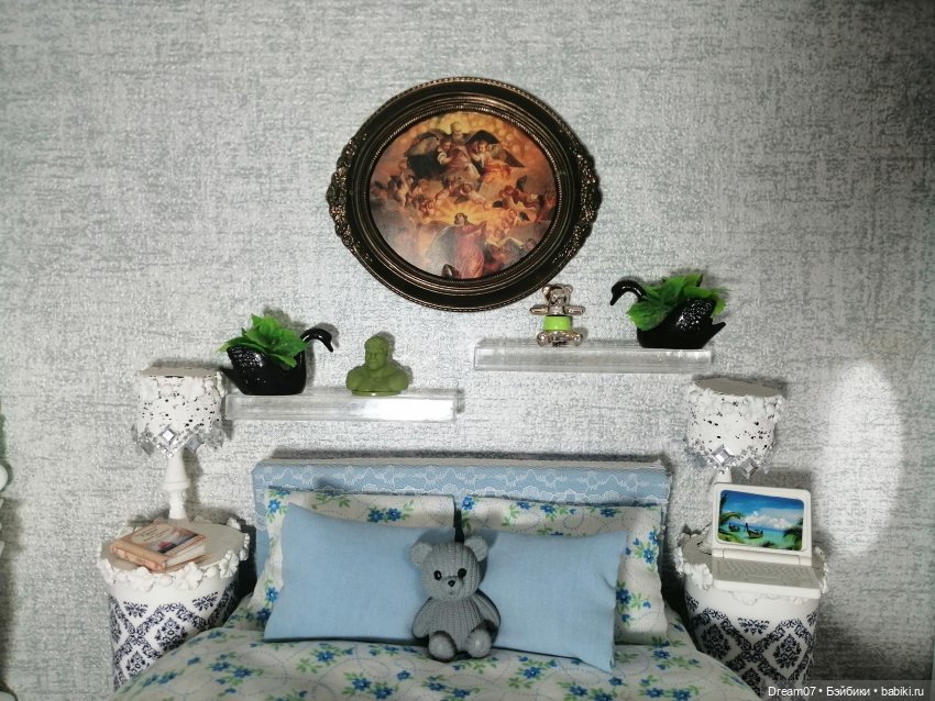 Лика и Ника приглашают в гости.... (3часть) (фото 7)