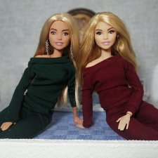 Лика и Ника приглашают в гости.... (3часть)