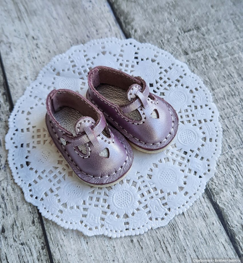 Ольга Громова — Изготовление обуви, сумок и аксессу (фото 8)