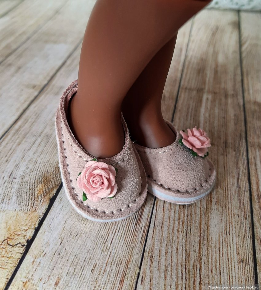 Ольга Громова — Изготовление обуви, сумок и аксессу (фото 3)