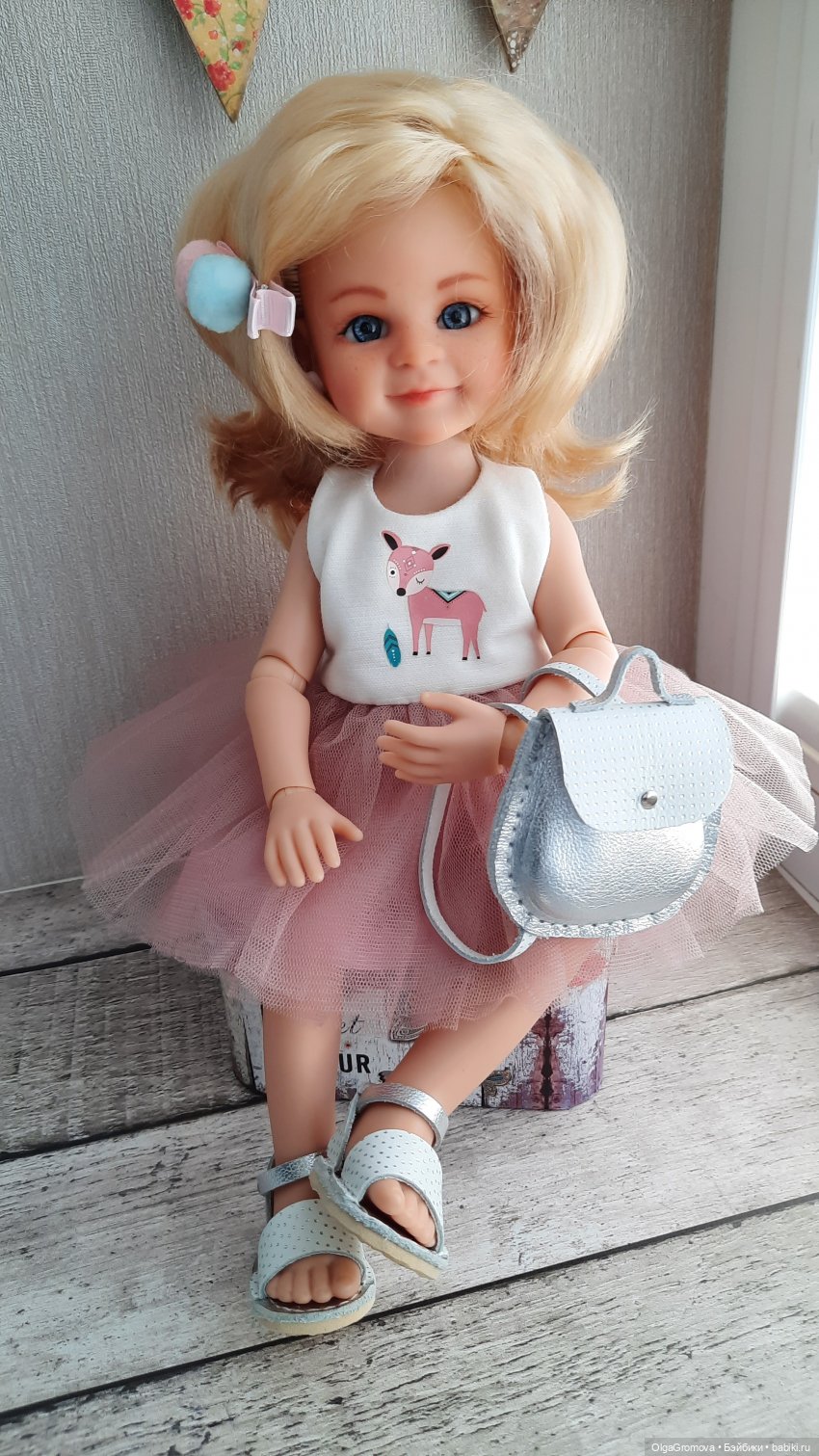 Ольга Громова — Изготовление обуви, сумок и аксессу