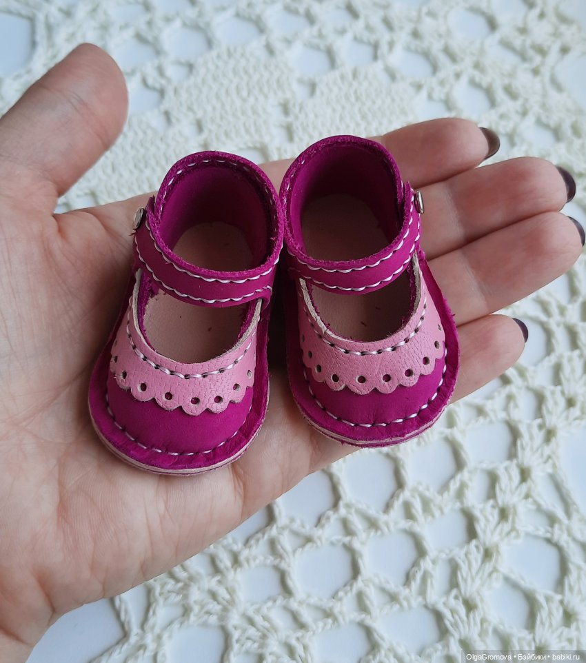 Ольга Громова — Изготовление обуви, сумок и аксессу (фото 10)