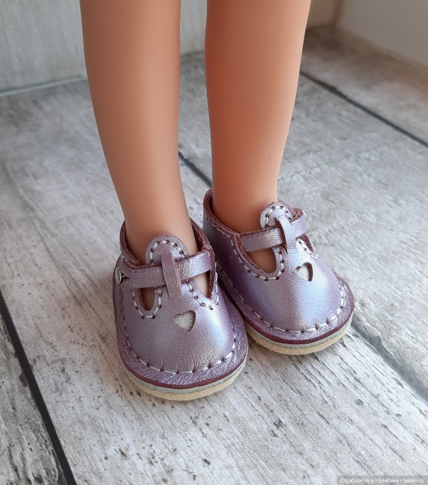 Ольга Громова — Изготовление обуви, сумок и аксессу (фото 9)