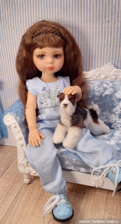 Конечно же "Про Любовь" — Куклы Paola Reina (Паола Рейна): новинки (фото 2)