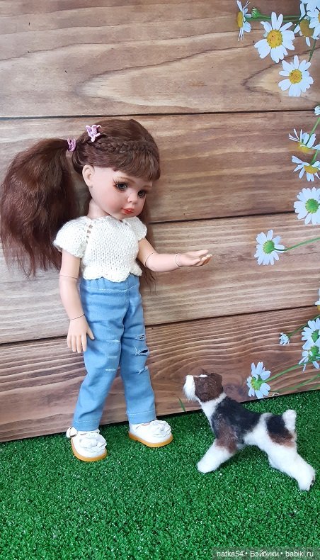 Конечно же "Про Любовь" — Куклы Paola Reina (Паола Рейна): новинки