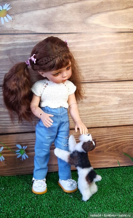 Конечно же "Про Любовь" — Куклы Paola Reina (Паола Рейна): новинки