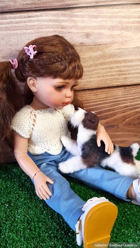 Конечно же "Про Любовь" — Куклы Paola Reina (Паола Рейна): новинки