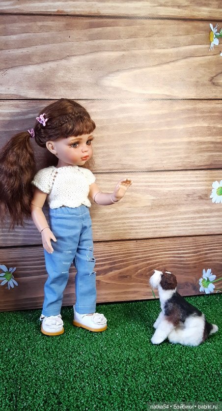 Конечно же "Про Любовь" — Куклы Paola Reina (Паола Рейна): новинки