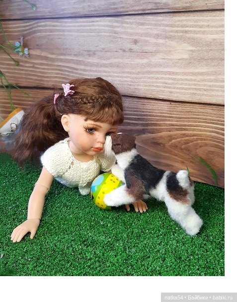 Конечно же "Про Любовь" — Куклы Paola Reina (Паола Рейна): новинки