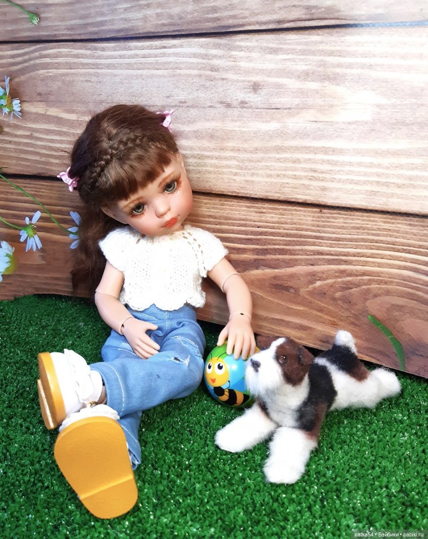 Конечно же "Про Любовь" — Куклы Paola Reina (Паола Рейна): новинки