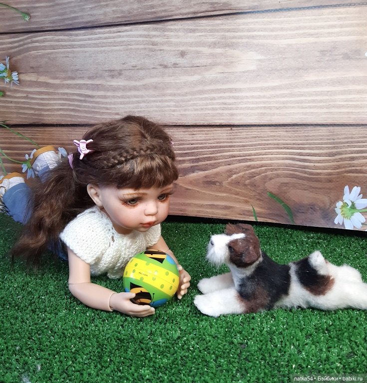 Конечно же "Про Любовь" — Куклы Paola Reina (Паола Рейна): новинки