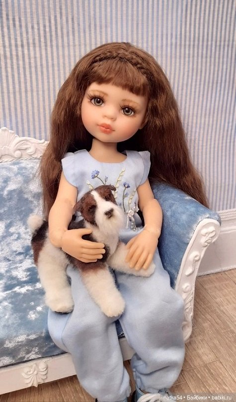 Конечно же "Про Любовь" — Куклы Paola Reina (Паола Рейна): новинки