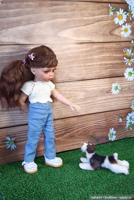 Конечно же "Про Любовь" — Куклы Paola Reina (Паола Рейна): новинки